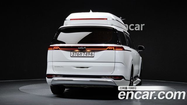 Kia Carnival 4-го поколения 9-Seater Hi-Limousine Signature - фото 3