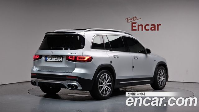 Mercedes-Benz GLB-Class X247 AMG GLB35 4MATIC - фото 0