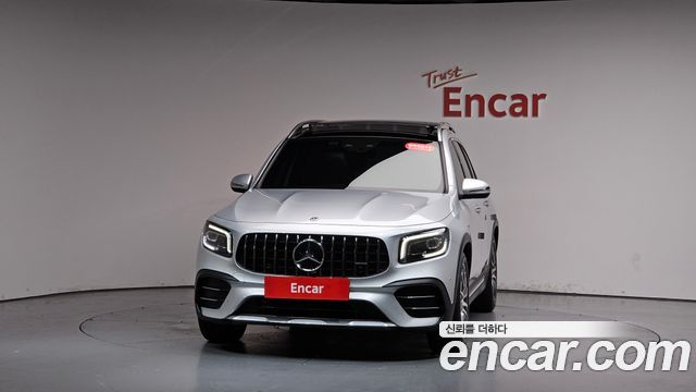 Mercedes-Benz GLB-Class X247 AMG GLB35 4MATIC - фото 1