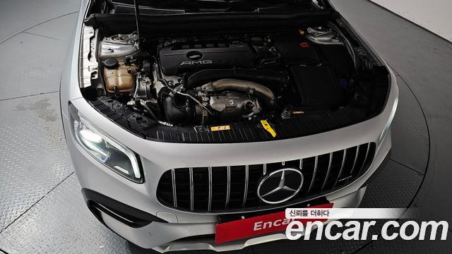 Mercedes-Benz GLB-Class X247 AMG GLB35 4MATIC - фото 4