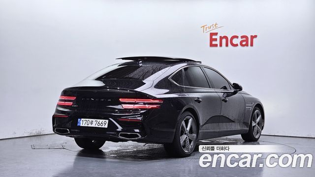 Genesis G80 RG3 Gasoline 2.5 Turbo 2WD - фото 0