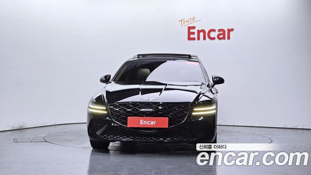 Genesis G80 RG3 Gasoline 2.5 Turbo 2WD - фото 1
