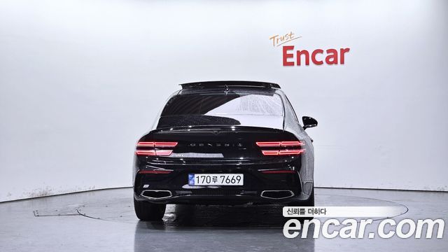 Genesis G80 RG3 Gasoline 2.5 Turbo 2WD - фото 2