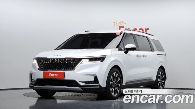 Kia Carnival 4-го поколения 9-Seater Prestige - фото 0