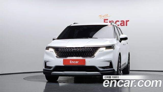Kia Carnival 4-го поколения 9-Seater Prestige - фото 2