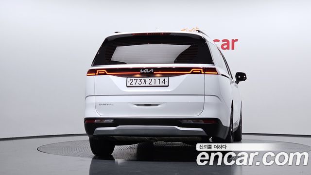 Kia Carnival 4-го поколения 9-Seater Prestige - фото 3