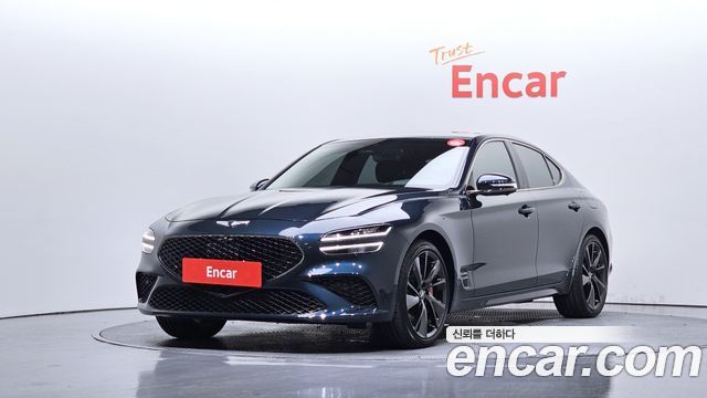 Genesis G70 Новый Gasoline 3.3T 4WD - фото 0