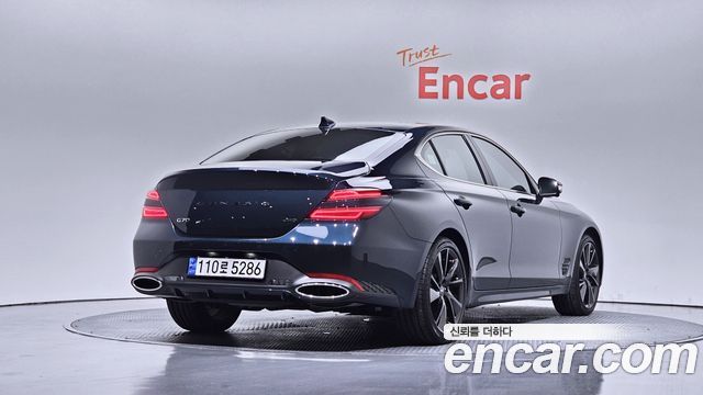 Genesis G70 Новый Gasoline 3.3T 4WD - фото 1