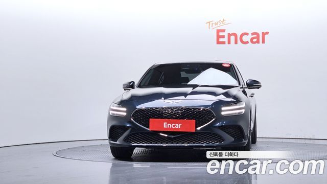 Genesis G70 Новый Gasoline 3.3T 4WD - фото 2