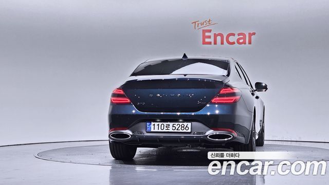 Genesis G70 Новый Gasoline 3.3T 4WD - фото 3