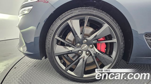 Genesis G70 Новый Gasoline 3.3T 4WD - фото 4