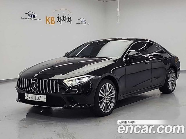 Mercedes-Benz CLS-Class C257 CLS400d 4MATIC - фото 0