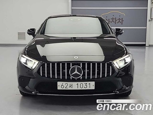 Mercedes-Benz CLS-Class C257 CLS400d 4MATIC - фото 1