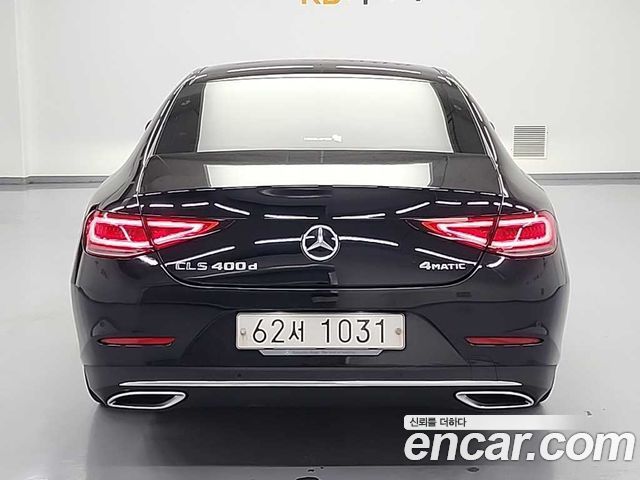 Mercedes-Benz CLS-Class C257 CLS400d 4MATIC - фото 2