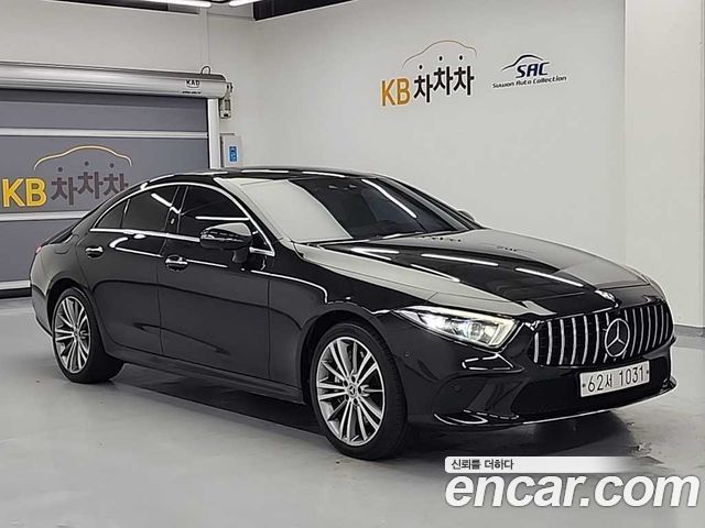 Mercedes-Benz CLS-Class C257 CLS400d 4MATIC - фото 3