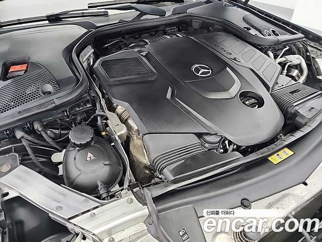Mercedes-Benz CLS-Class C257 CLS400d 4MATIC - фото 4