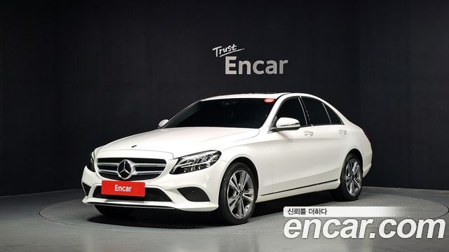 Mercedes-Benz C-Class W205 C220 d 4MATIC - фото 0