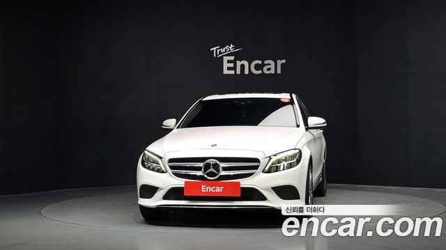 Mercedes-Benz C-Class W205 C220 d 4MATIC - фото 2