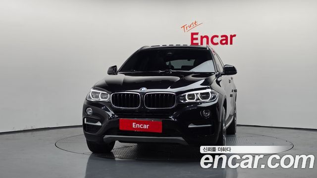 BMW X6 F16 xDrive 30d - фото 2