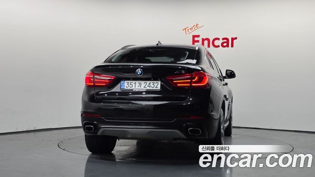 BMW X6 F16 xDrive 30d - фото 3