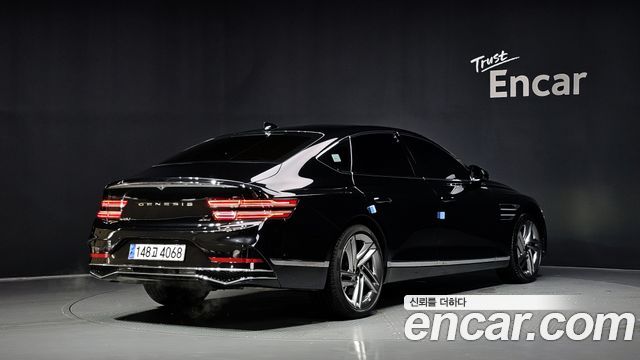 Genesis G80 RG3 Gasoline 3.5 Turbo AWD - фото 1