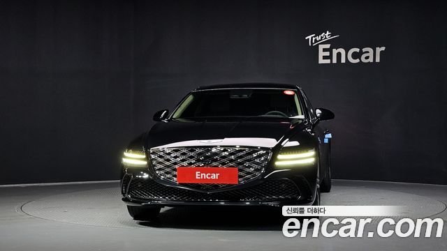 Genesis G80 RG3 Gasoline 3.5 Turbo AWD - фото 2