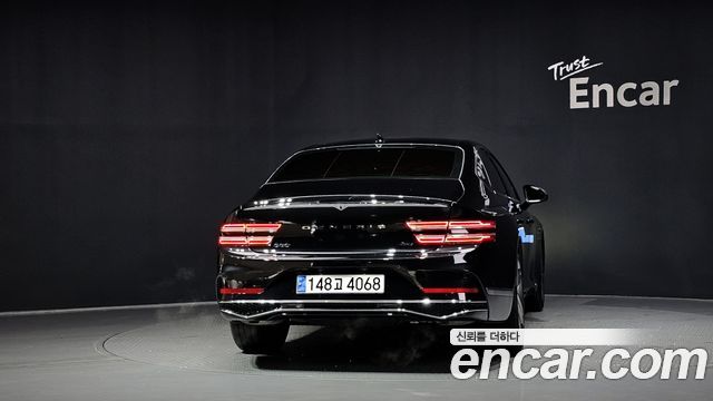 Genesis G80 RG3 Gasoline 3.5 Turbo AWD - фото 3