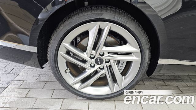Genesis G80 RG3 Gasoline 3.5 Turbo AWD - фото 4