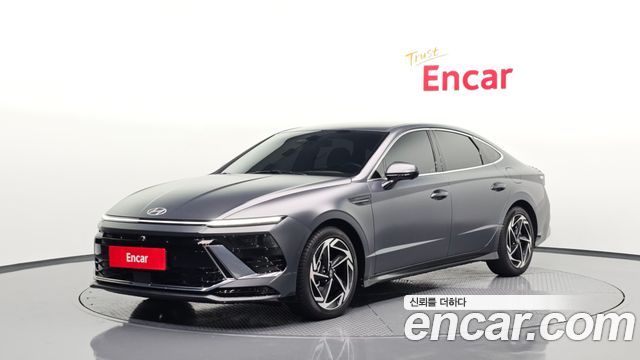 Hyundai Sonata DN8 2.0 Inspiration - фото 0