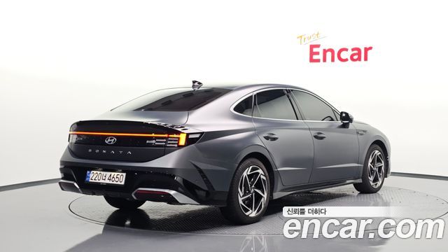 Hyundai Sonata DN8 2.0 Inspiration - фото 1