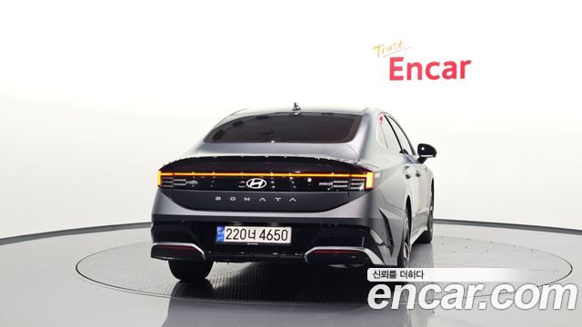Hyundai Sonata DN8 2.0 Inspiration - фото 3