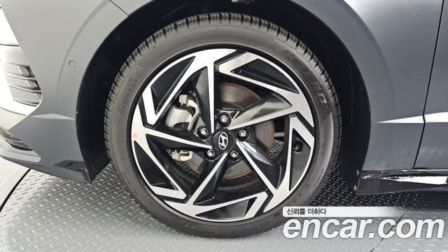 Hyundai Sonata DN8 2.0 Inspiration - фото 4