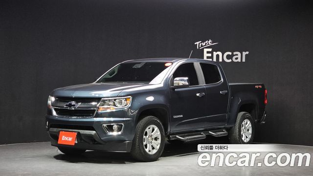 Chevrolet (GM Daewoo) Colorado 3.6 Extreme-X 4WD - фото 0