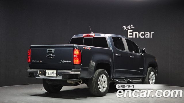 Chevrolet (GM Daewoo) Colorado 3.6 Extreme-X 4WD - фото 1