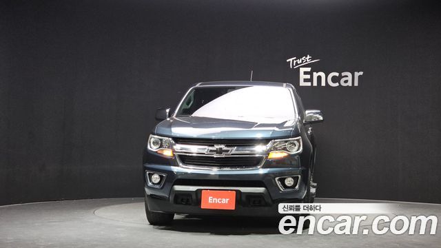 Chevrolet (GM Daewoo) Colorado 3.6 Extreme-X 4WD - фото 2
