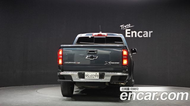 Chevrolet (GM Daewoo) Colorado 3.6 Extreme-X 4WD - фото 3