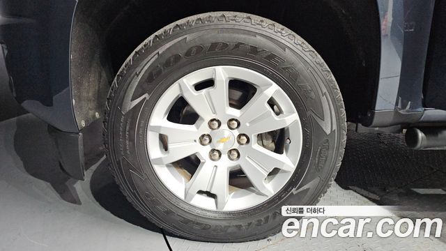 Chevrolet (GM Daewoo) Colorado 3.6 Extreme-X 4WD - фото 4