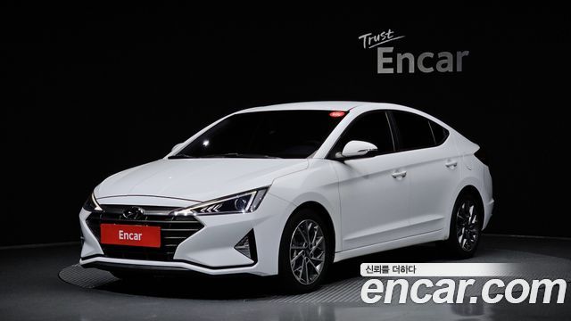 Hyundai Avante Новый AD 1.6 Style - фото 0