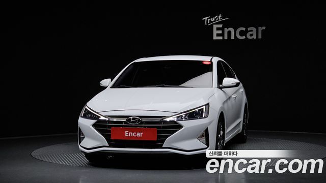 Hyundai Avante Новый AD 1.6 Style - фото 2