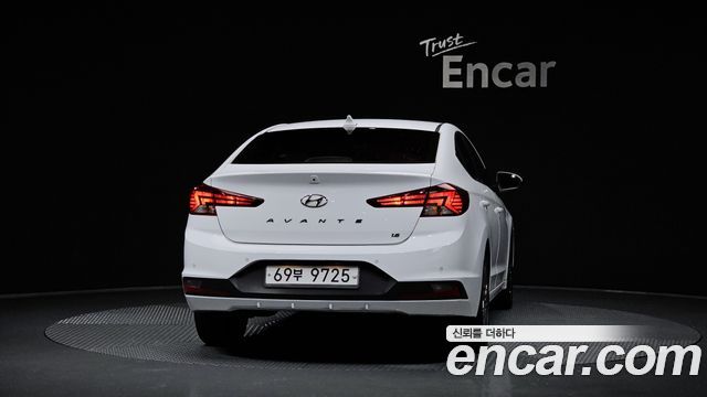Hyundai Avante Новый AD 1.6 Style - фото 3