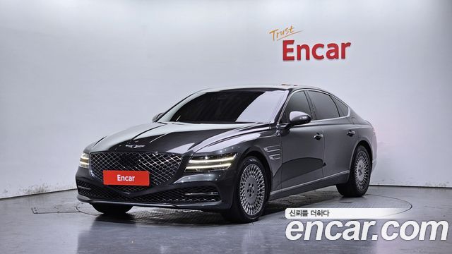 Genesis G80 RG3 Gasoline 2.5 Turbo AWD - фото 0