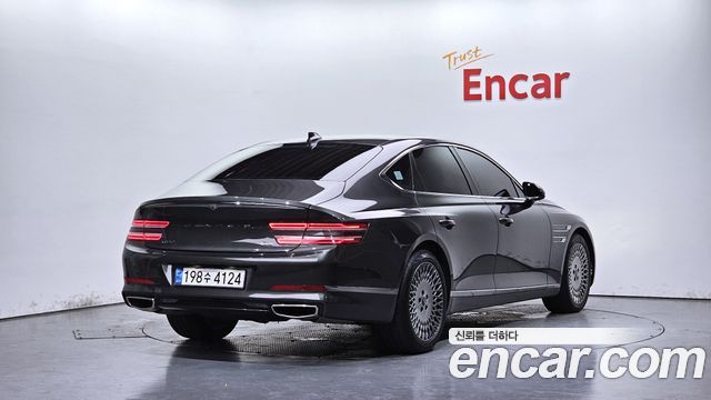 Genesis G80 RG3 Gasoline 2.5 Turbo AWD - фото 1