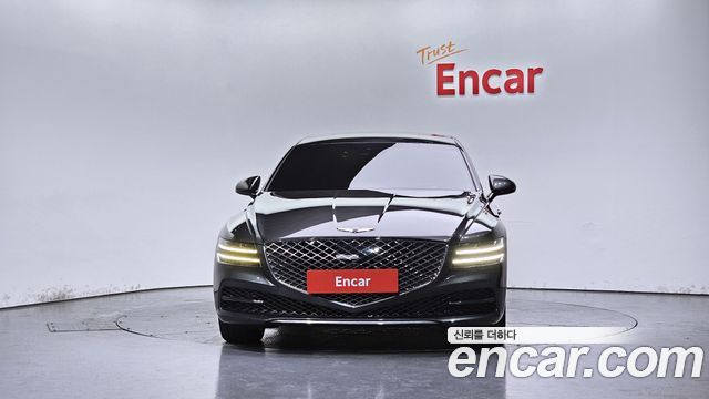 Genesis G80 RG3 Gasoline 2.5 Turbo AWD - фото 2
