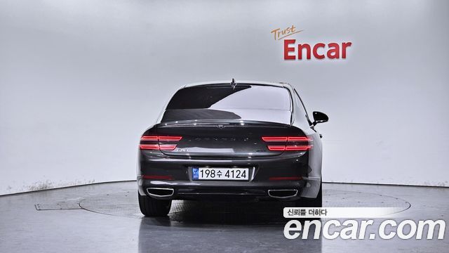 Genesis G80 RG3 Gasoline 2.5 Turbo AWD - фото 3