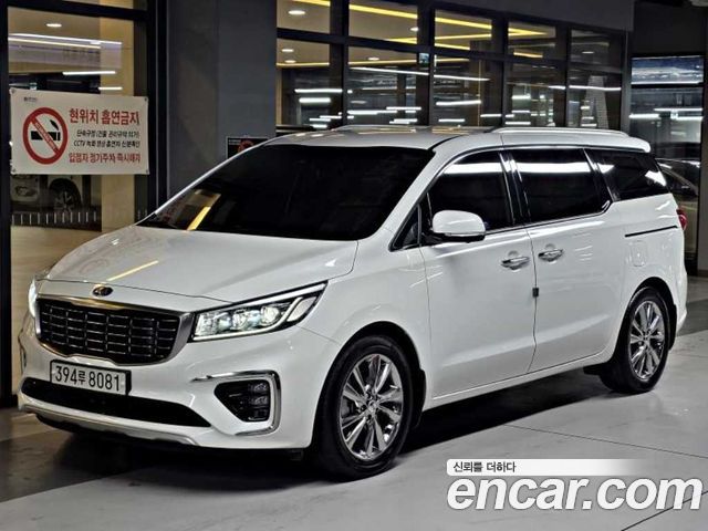 Kia Carnival Новый 7-Seater Limousine President - фото 0