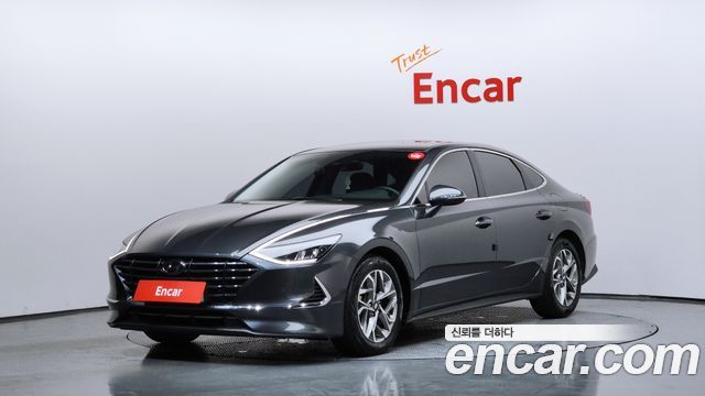 Hyundai Sonata DN8 2.0 Premium Family - фото 0