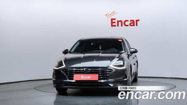 Hyundai Sonata DN8 2.0 Premium Family - фото 2