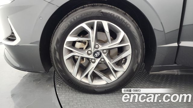 Hyundai Sonata DN8 2.0 Premium Family - фото 4