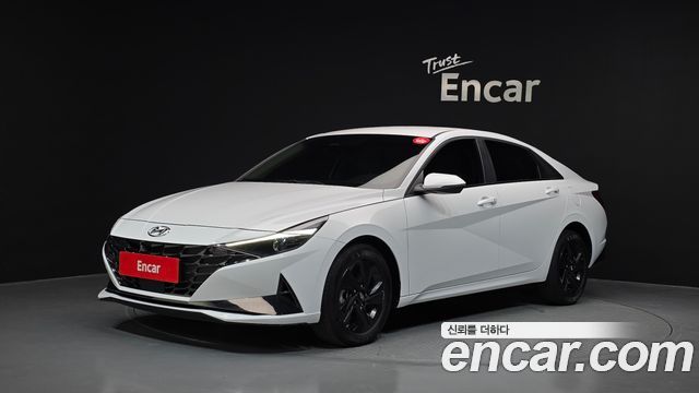 Hyundai Avante CN7 1.6 Modern - фото 0