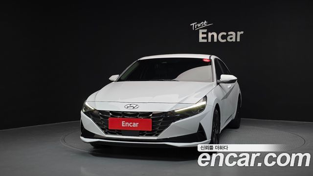 Hyundai Avante CN7 1.6 Modern - фото 2